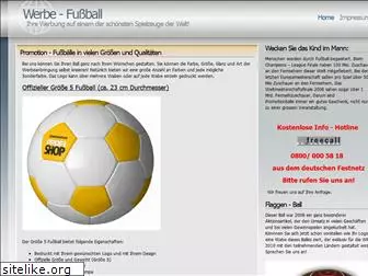 werbe-fussball.de