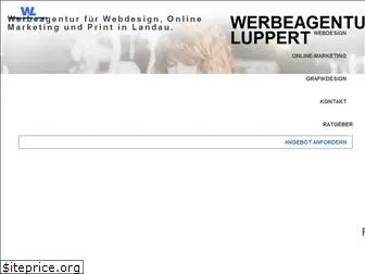 werbeagentur-landau.com