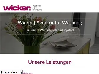 werbeagentur-wicker.de