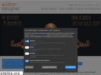 werbeagentur-wildner-designer.de thumbnail