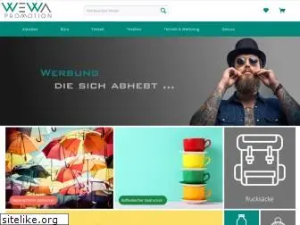 werbeartikel-wewa.de