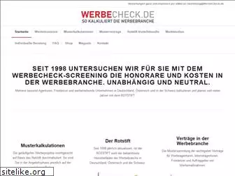 werbecheck.ch
