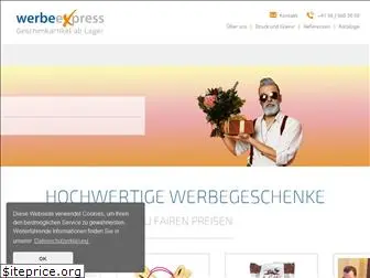 werbeexpress.ch