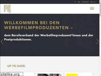 werbefilmproduzenten.de