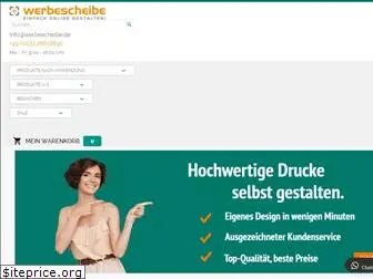 werbescheibe.de