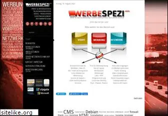werbespezi.com