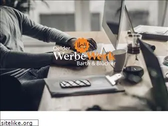 werbewerk-oelde.de