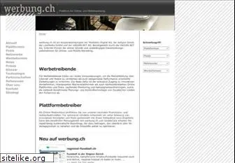 werbung.ch