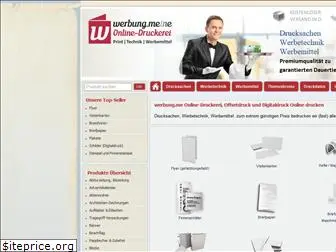 werbung.me