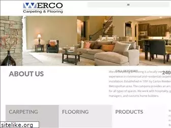 wercoflooring.com