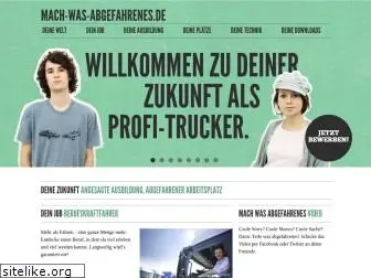 werde-kraftfahrer.de