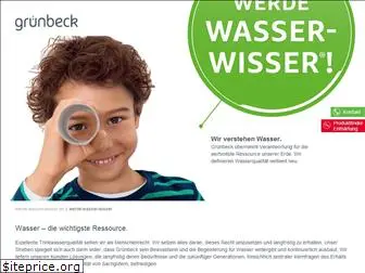 werde-wasser-wisser.de