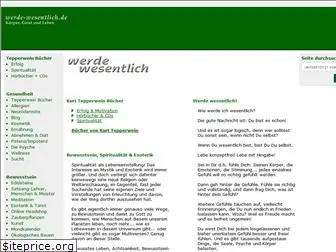 werde-wesentlich.de