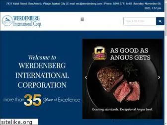 werdenberg.com