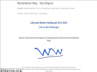 werdenfelser-weg-original.de