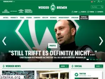 werder.de