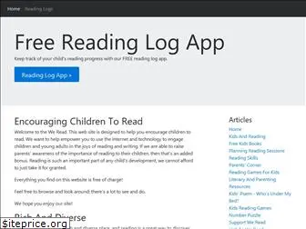 weread.org