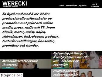 werecki.com