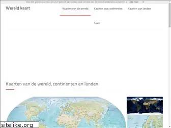 wereld-kaart.com