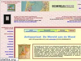 wereldaandewand.nl