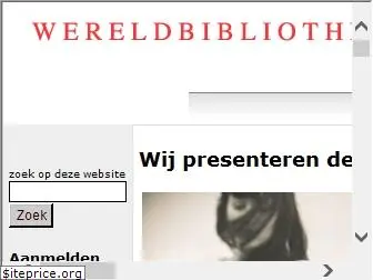 wereldbibliotheek.nl
