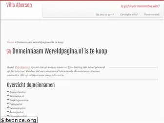 wereldpagina.nl