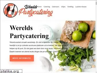 werelds-partycatering.nl