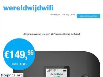 wereldwijdwifi.nl