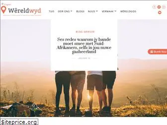 wereldwyd.co.za