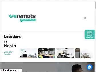weremote.com