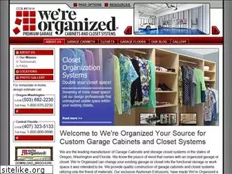 wereorganized.com