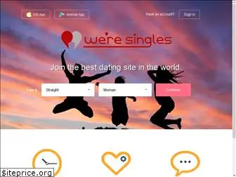 weresingles.com