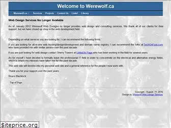 werewolf.ca