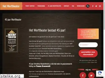 werftheater.nl