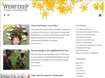 werfzeep.blog
