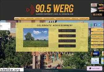 wergfm.com