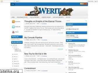 weritsblog.com