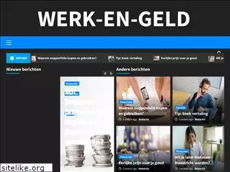 werk-en-geld.nl
