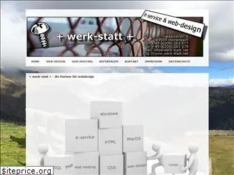 werk-statt.net