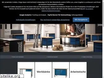 werkbank-profishop.de