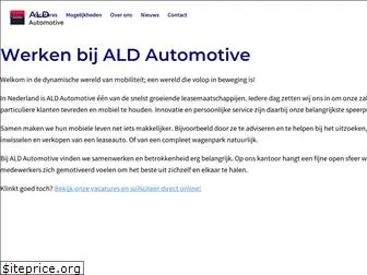 werkenbijaldautomotive.nl
