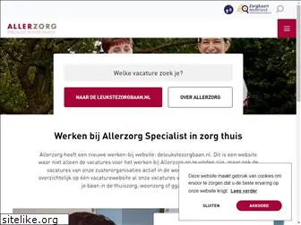 werkenbijallerzorg.nl