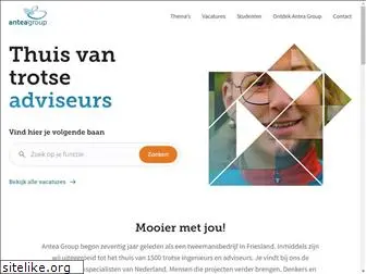 www.werkenbijanteagroup.nl