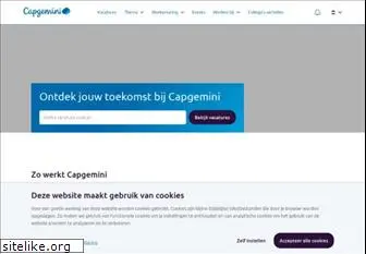 werkenbijcapgemini.nl