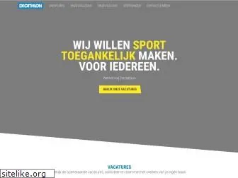 werkenbijdecathlon.nl