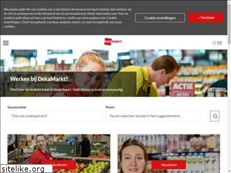 werkenbijdekamarkt.nl