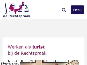 werkenbijderechtspraak.nl