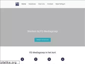 werkenbijfdmediagroep.nl