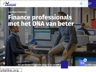 werkenbijlaudame.nl