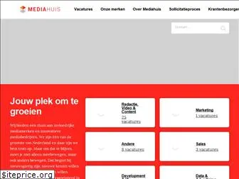 werkenbijmediahuis.nl